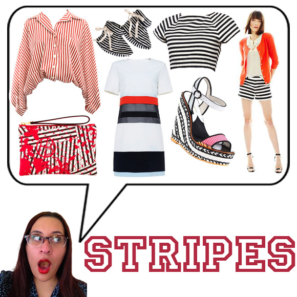 Obsessed with…Stripes