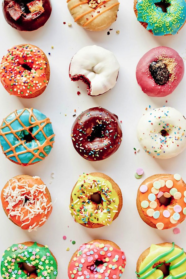 Obsessed with…Donuts