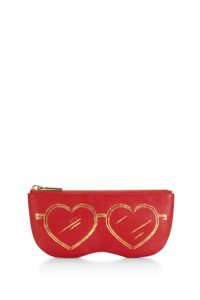Rebecca Minkoff Heart Sunnies Pouch, Get Dressed Mommy