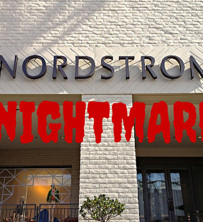 What happened to customer service at Nordstrom?