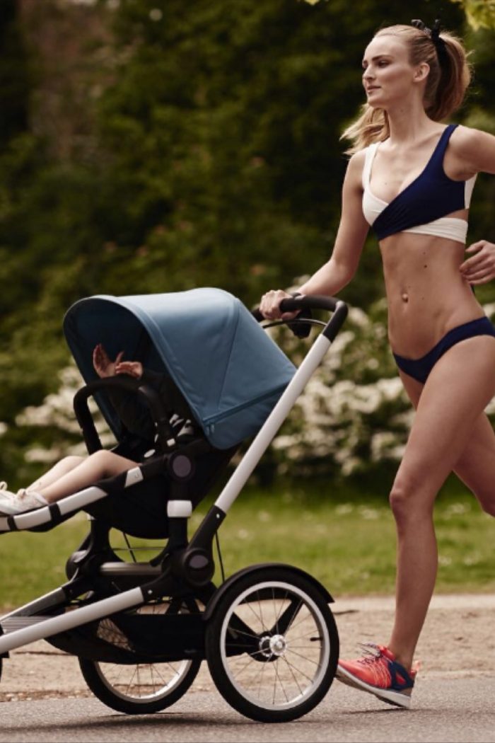 3 Reasons to give the Bugaboo Model Mom a break