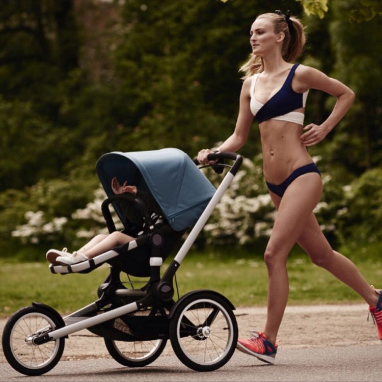 3 Reasons to give the Bugaboo Model Mom a break