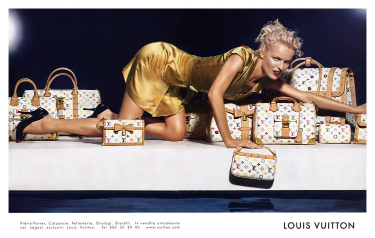 Louis Vuitton discontinues Murakami Multicolore line; Fall 2015 promising