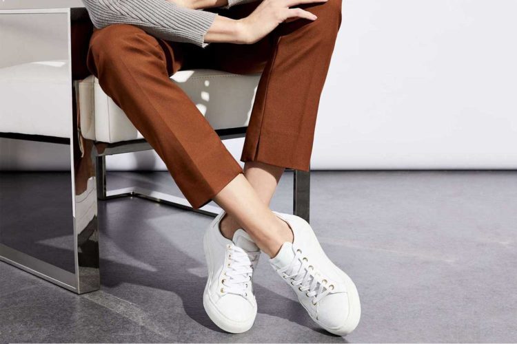 White Hot Sneakers Under $100