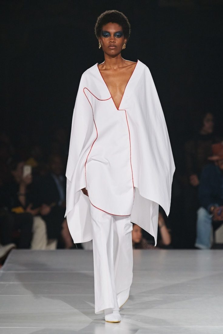 Trend Report: Command Attention in All White