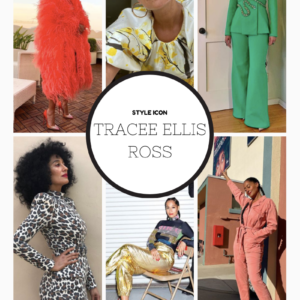 Tracee Ellis Ross Style Icon